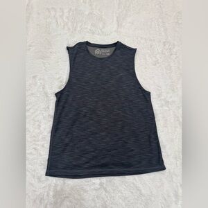 New medium men’s casual tank top t shirt rave raver outfit athletic IHR